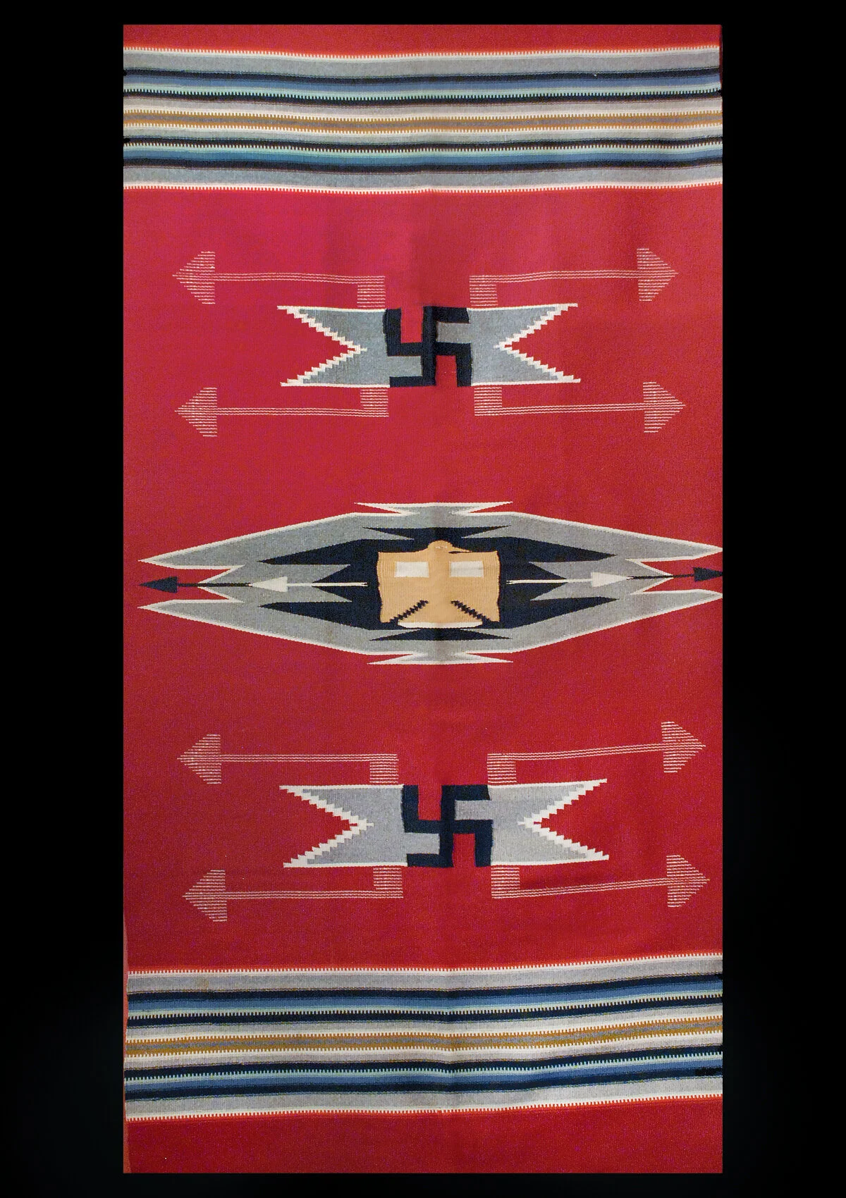 Vintage Chimayo Weavings